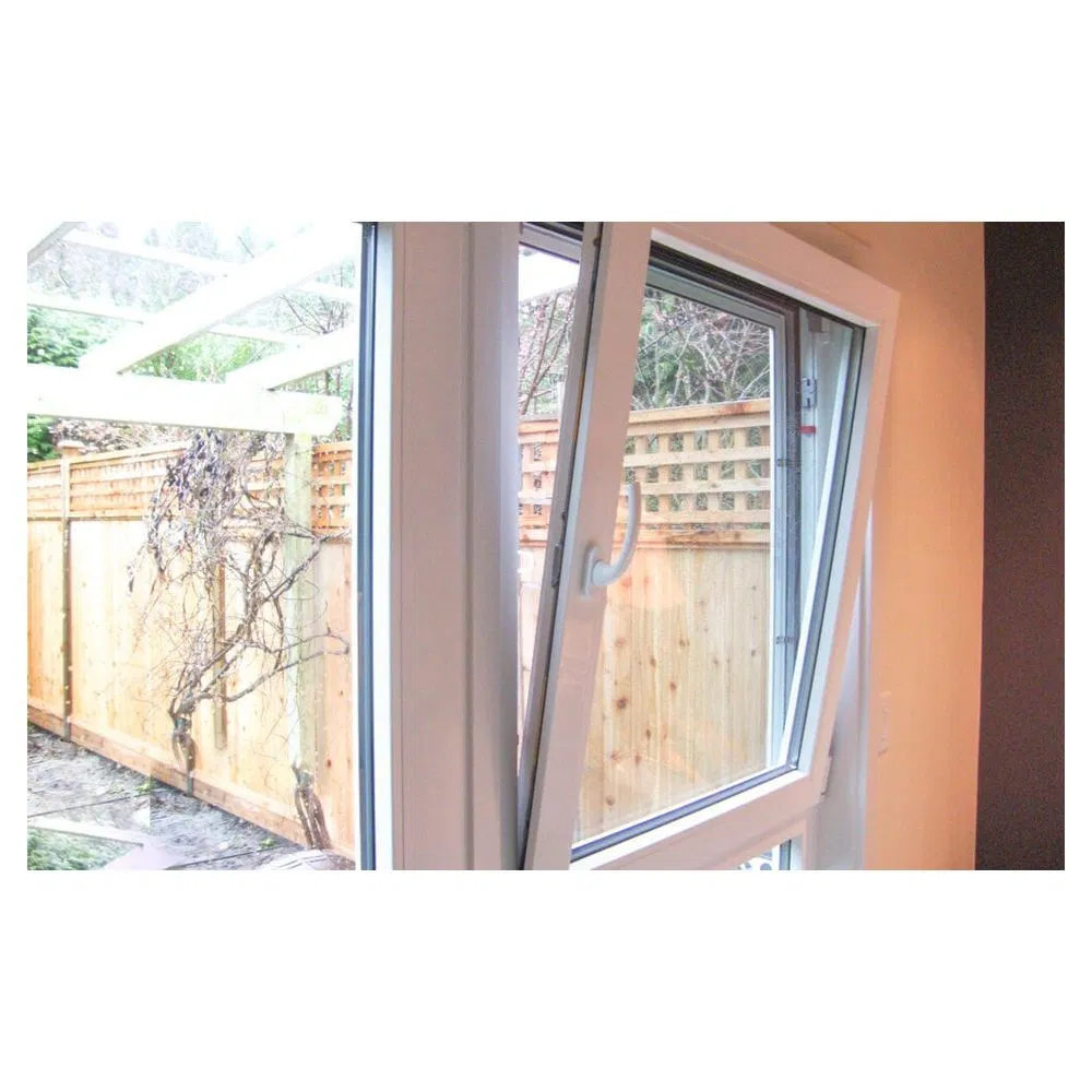 Creating Healthier Indoor Environments UPVC Windows