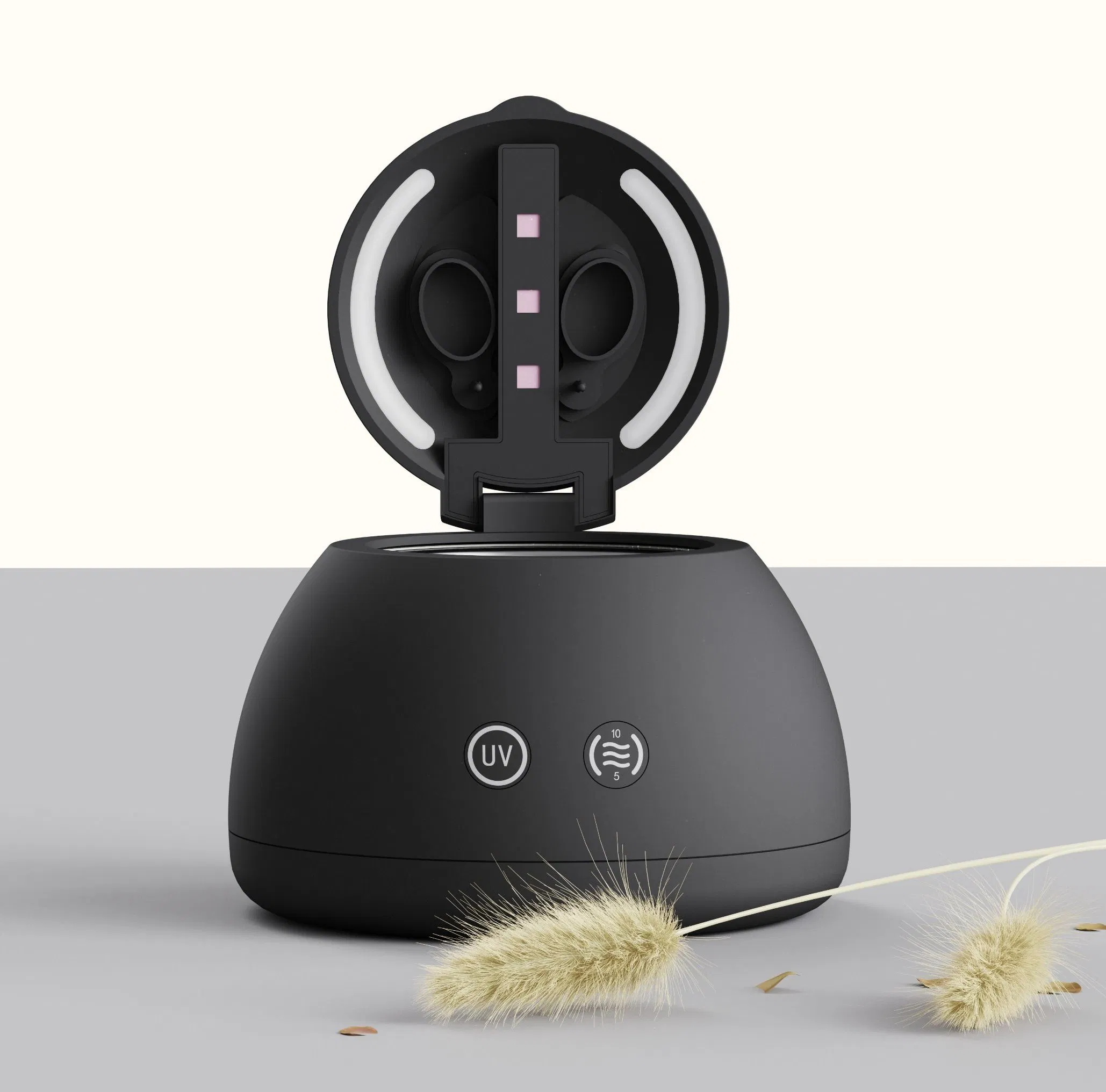 Smart Retainer Invisalign Night Guard Cleaning Small Mini Ultrasonic Tank 200ml