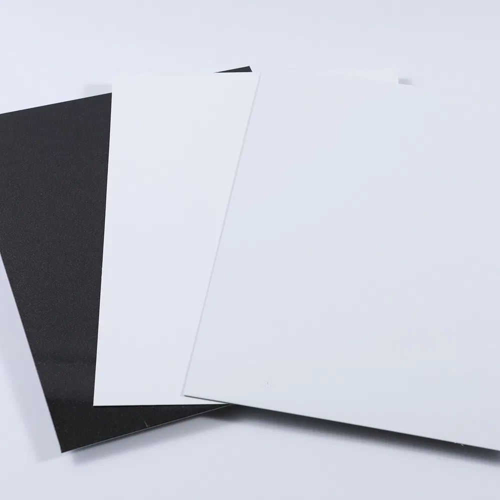 RoHS Certificate Refrigerator Side Panel of Pre-Coated Metal PCM