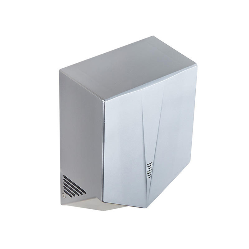 Automatic Hand Dryer: 1500W Power, Touchless Infrared Sensor, Quick Drying in 5-7s, Water Splash Proof Ipx4 for Commercial Use, Hand Dryer Parts Available
