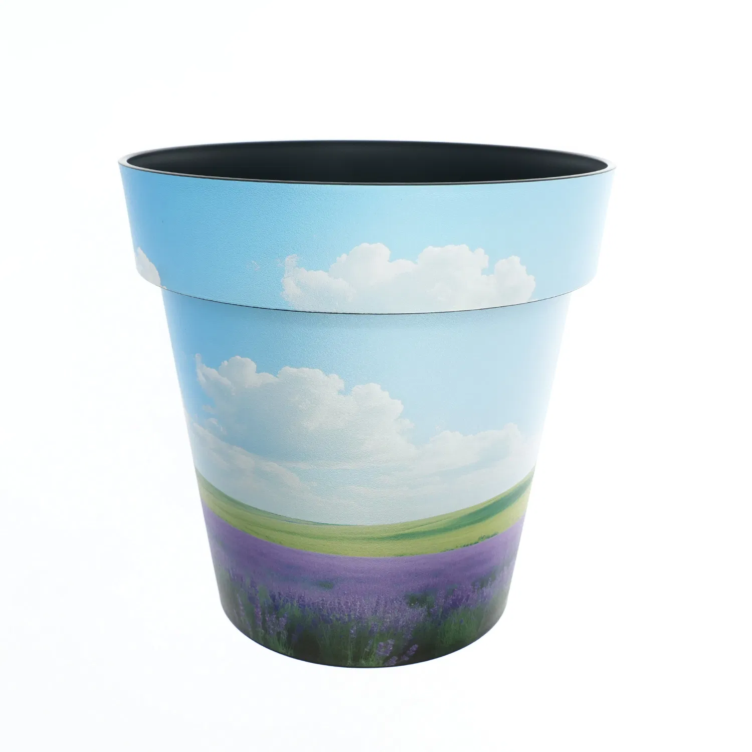 Modern Plant Pot for Eco-Conscious Garden Furniture and Decor