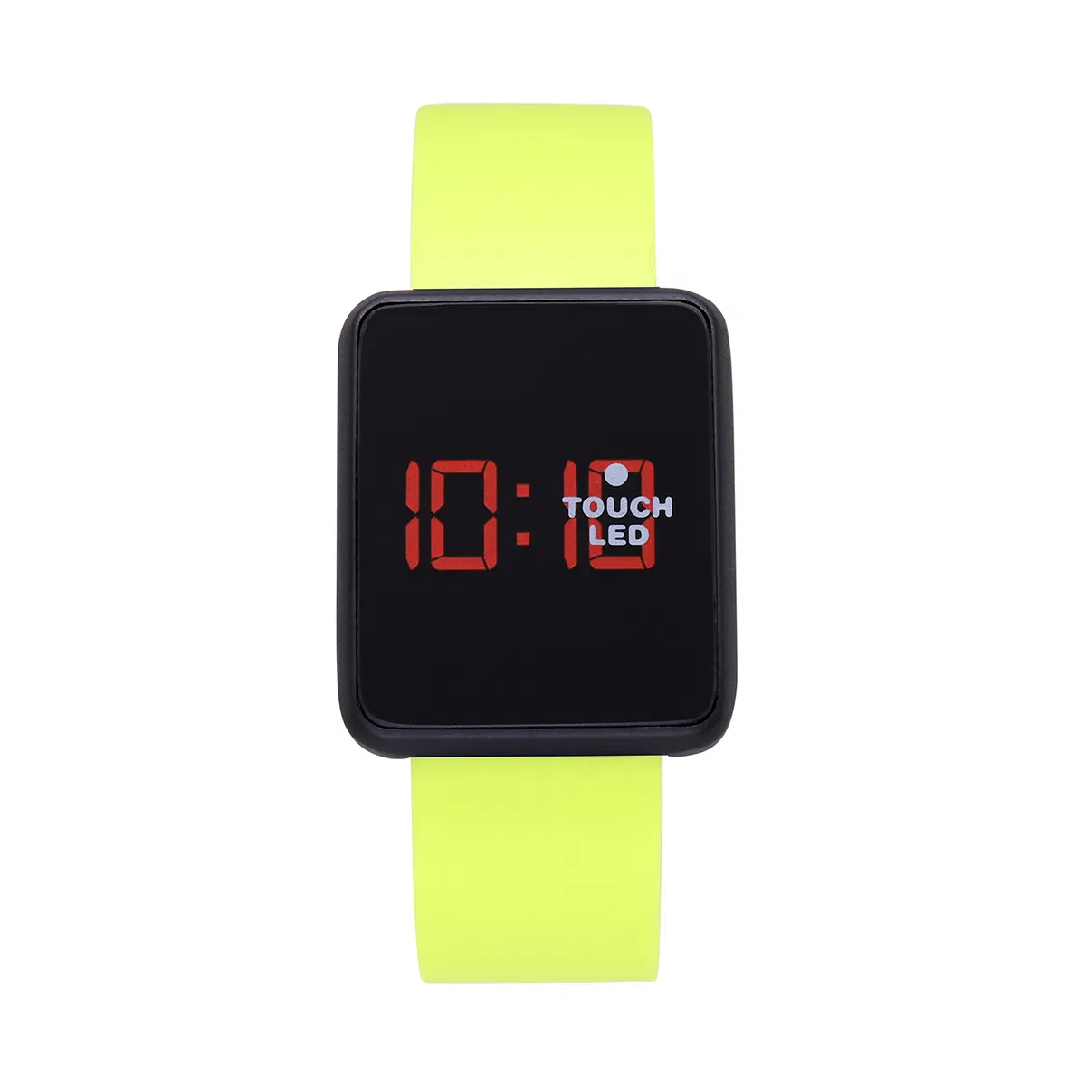 LCD Smart Touch LED Watches Promotional Apple Watch Strap Interchangble Gift Watch Set Cheap Price Stock Watch