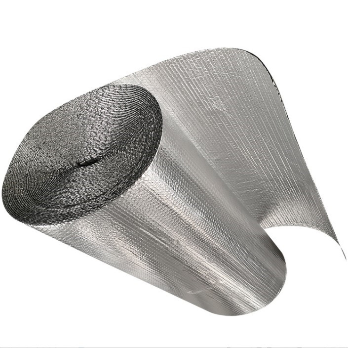 Reflective Radiant Barrier Foil Bubble Insulation