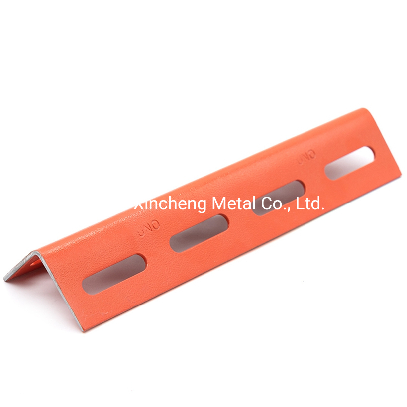 Slotted Angle Shelving & Racking / Unicersal Slotted Angle Bar
