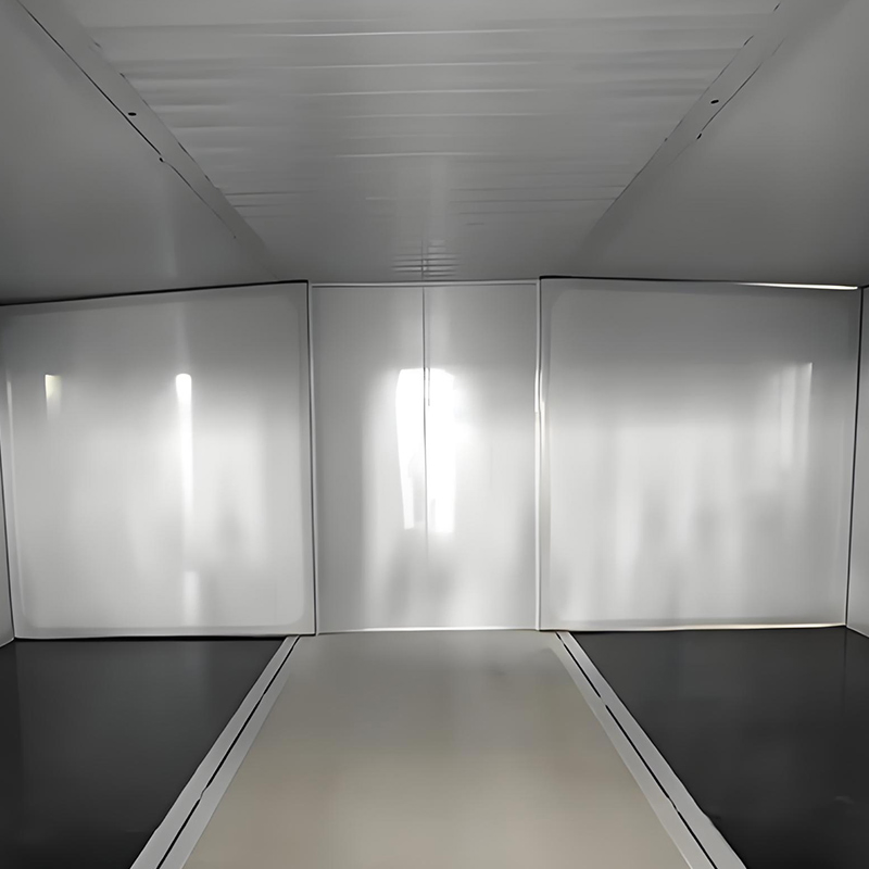 Durable Tiny House Modern Container House Modular Design Portable Prefabricated Cabin Eco Friendly Mobile Shelter Comfortable Structure Folding House