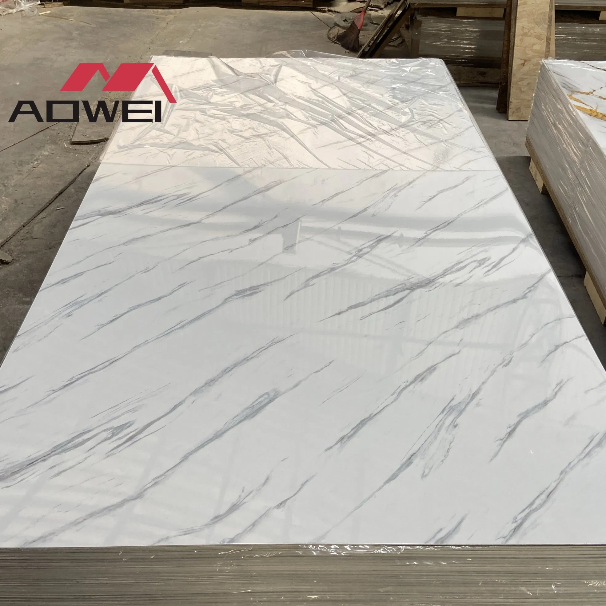 Premium UV-Resistant PVC Wall Cladding for Stylish Interiors