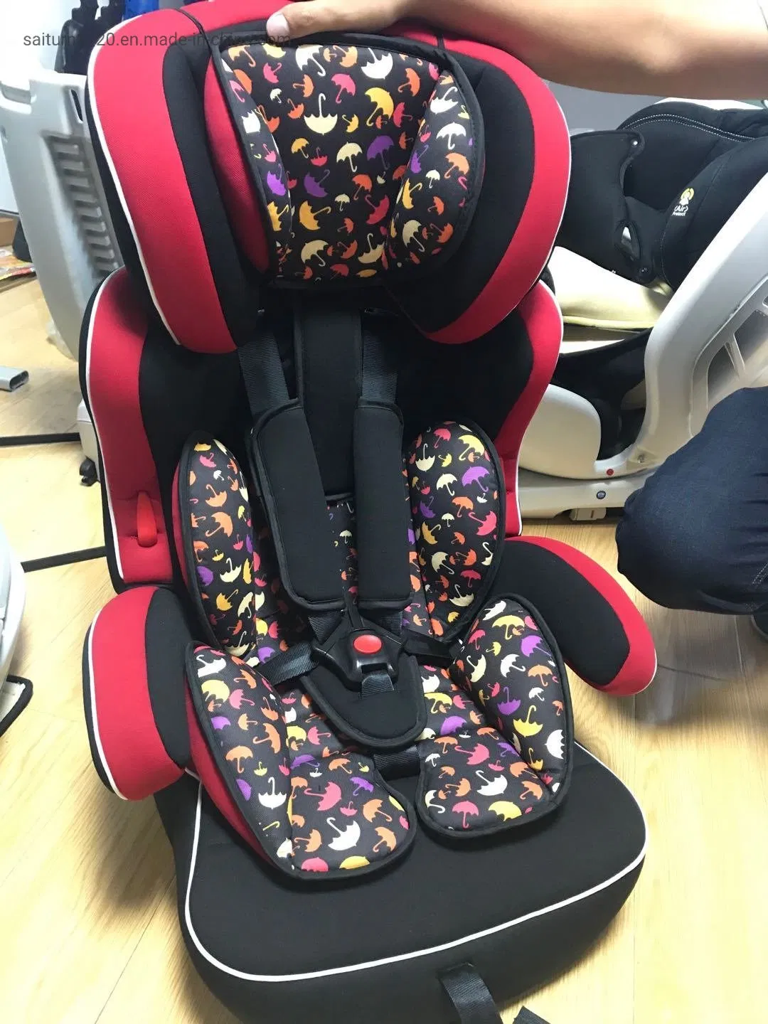 China Baby Car Seat/Child Seat for Child From 9month-12year