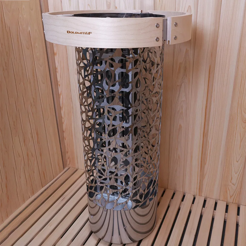 Обогреватель для сауны Dolomiti PH60/90, 6-9 кВт