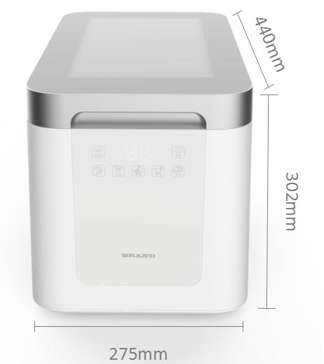 Fruit and Vegetable Purifier, Fruit and Vegetable Cleaning Sterilizer Machine