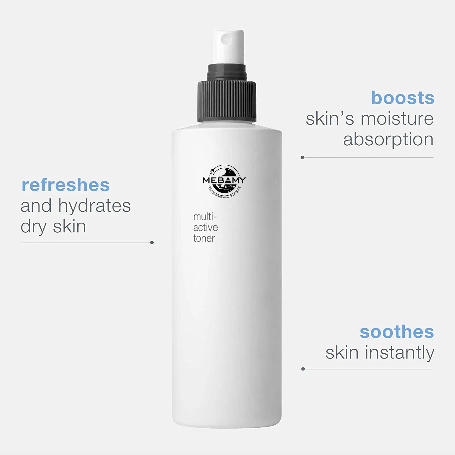 OEM Refreshing Oil Control and Moisturizing Multi-Active Toner