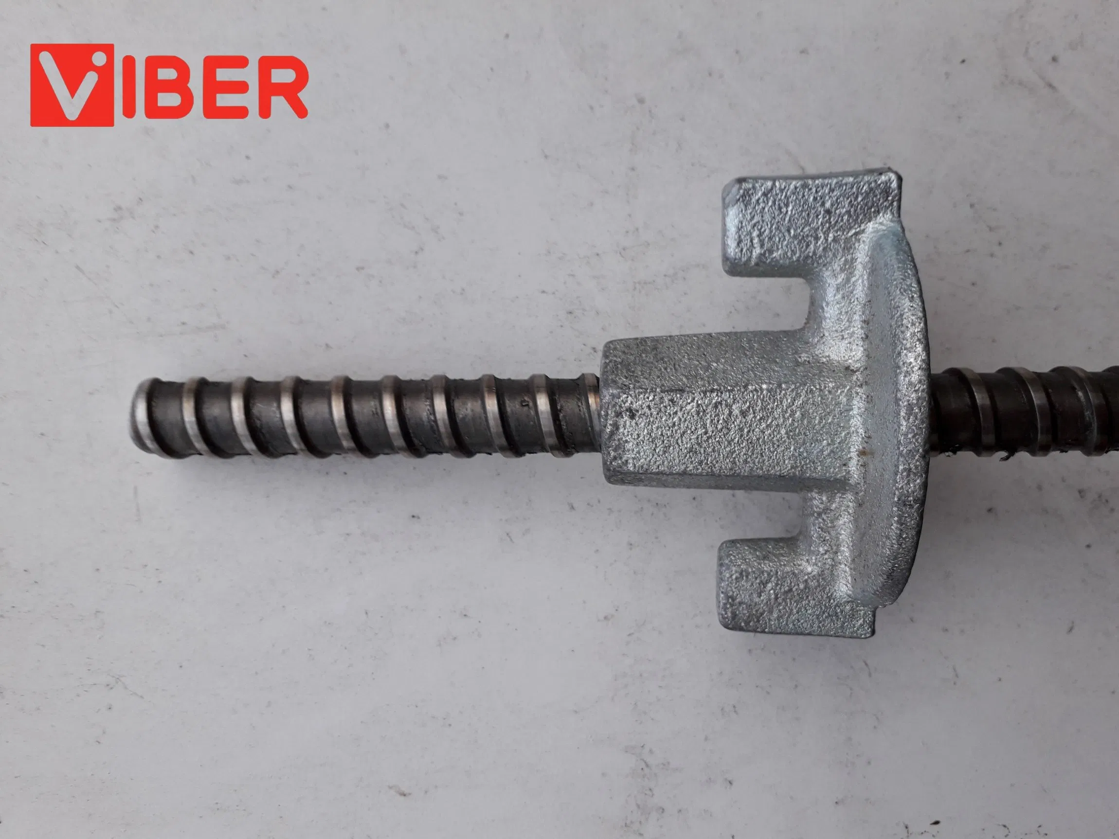 Formwork Fasteners Tie Rod Butterfly Wing Nut for Scaffolding