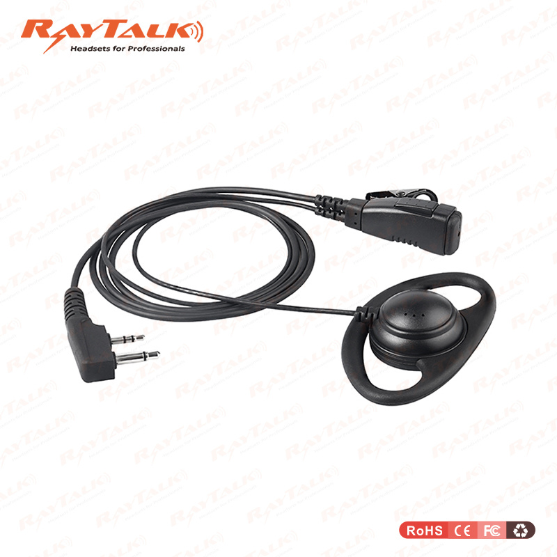 Гарнитура D-Hook для рации Eads Tph700
