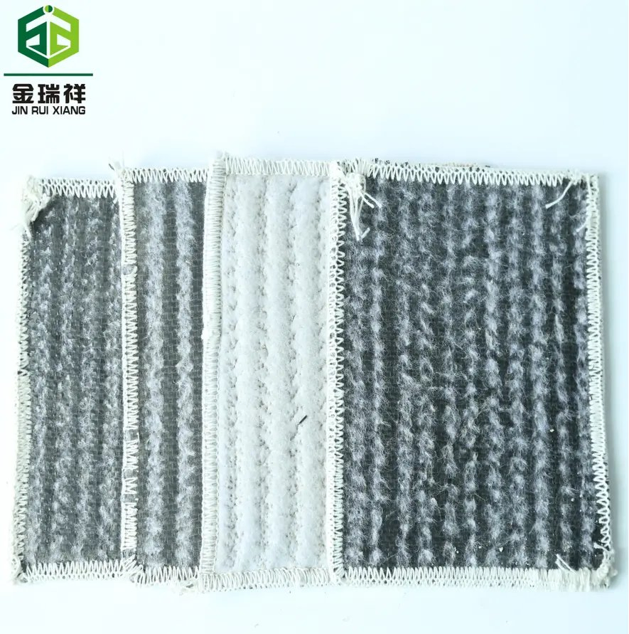 Hot Sale High Quality Gcl Geosynthetic Clay Liner Landfill Project Mining Oil Industry