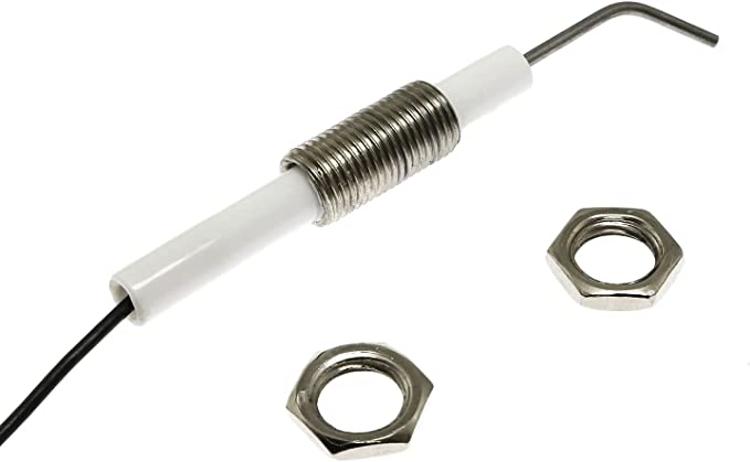 Piezo Igniter with Threaded Ceramic Electrode Igniter, Type of 1 out 2