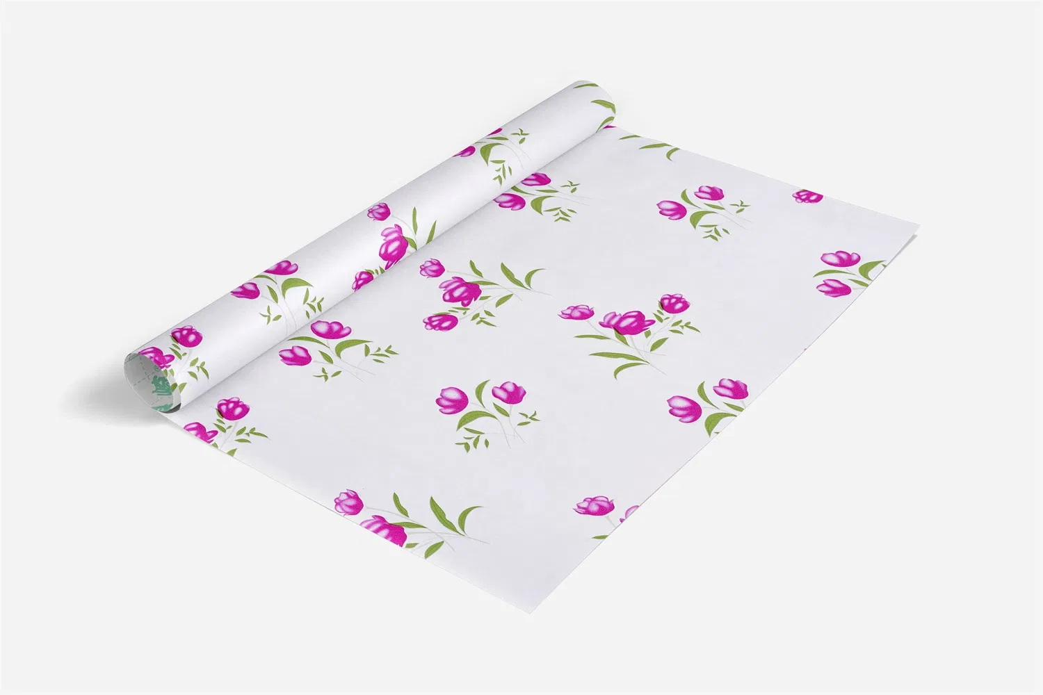 Octki Senior High Quality Shading Window Decoration Brightly Colored PVC Self-Adhesive Sticker Film