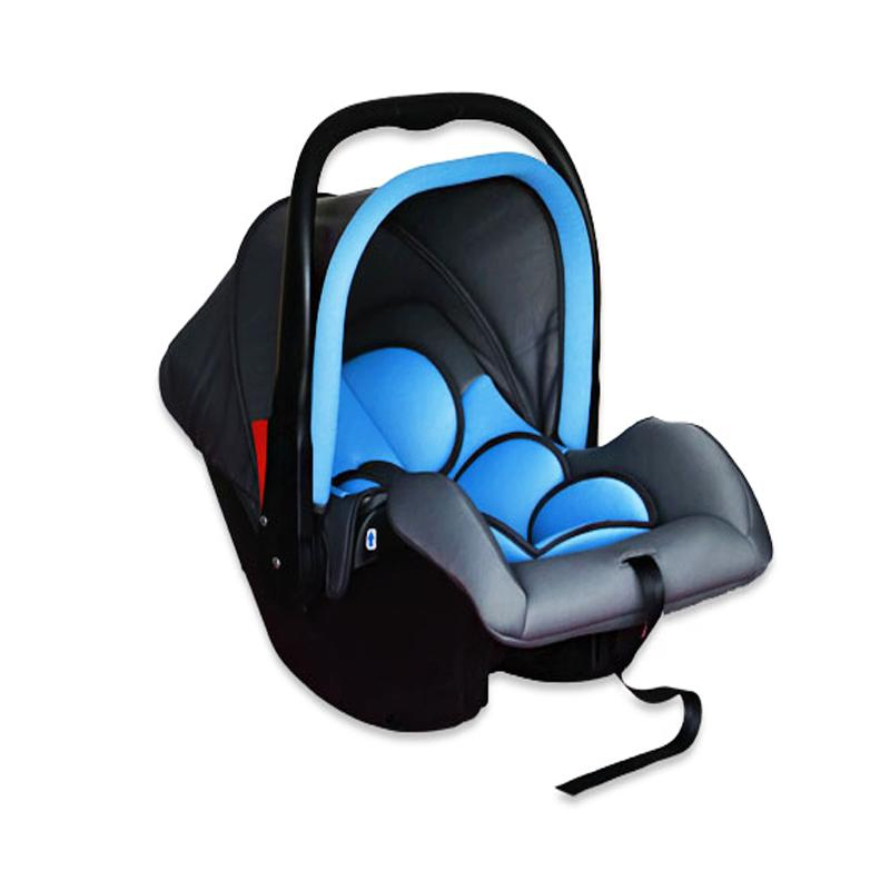 2021 Hot Sale Support Rear Facing Inflatable Car Baby Safety Seat for Sale with a Foldable Canopy Sunshade