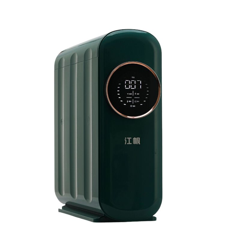 China Supplier Direct Drinking Water Purifier 5 Stage RO System Pure Water Treatment