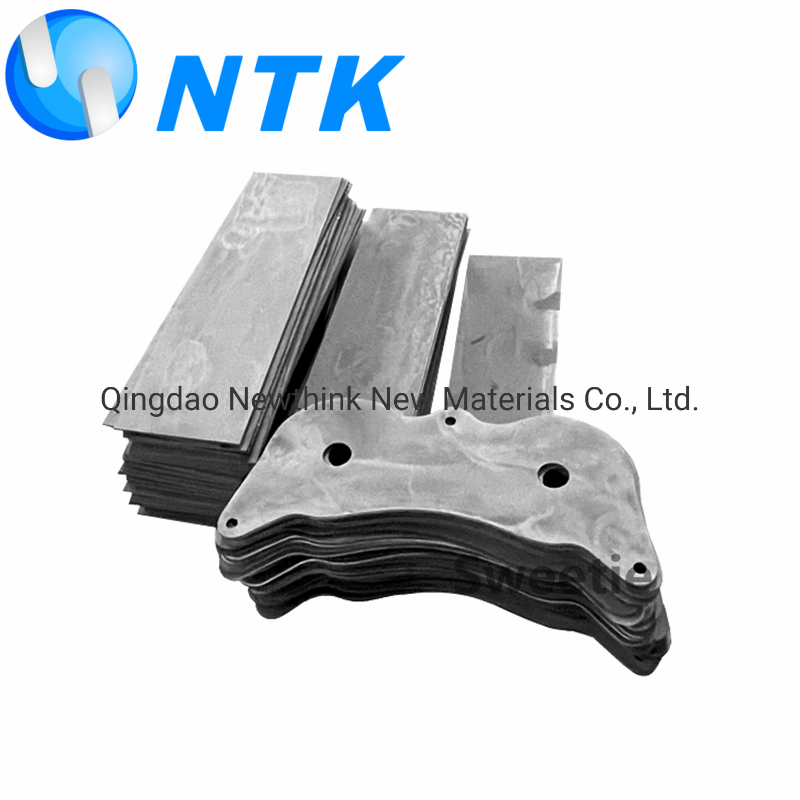 Огнеупорные плиты из карбида кремния (SiC)