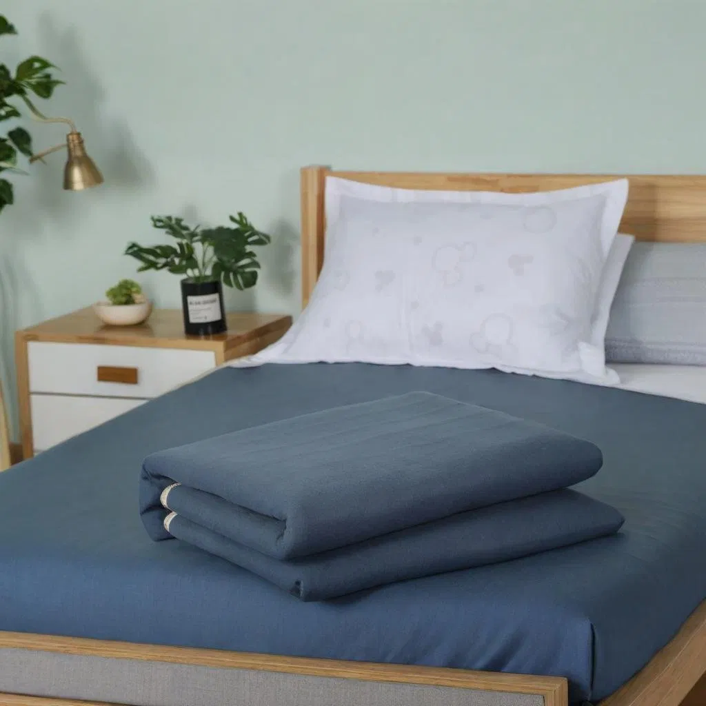 Manufacturer Wholesale Fashion 1688 Electric Blanket King Size Dual Control Timer