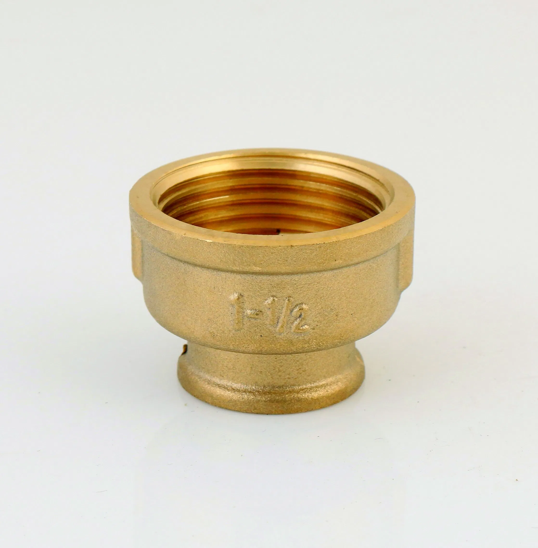 Male Elbow Brass Plumbing Fitting