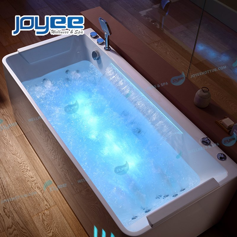 Портативная акриловая ванна с гидромассажем Joyee