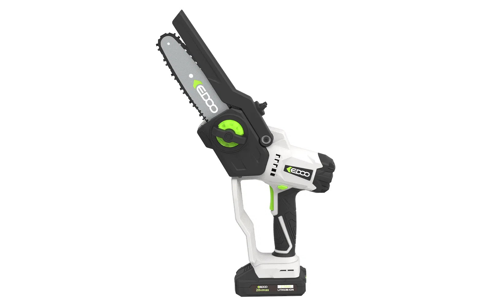 20V 800W Brushless Lithium Battery Chain Saw