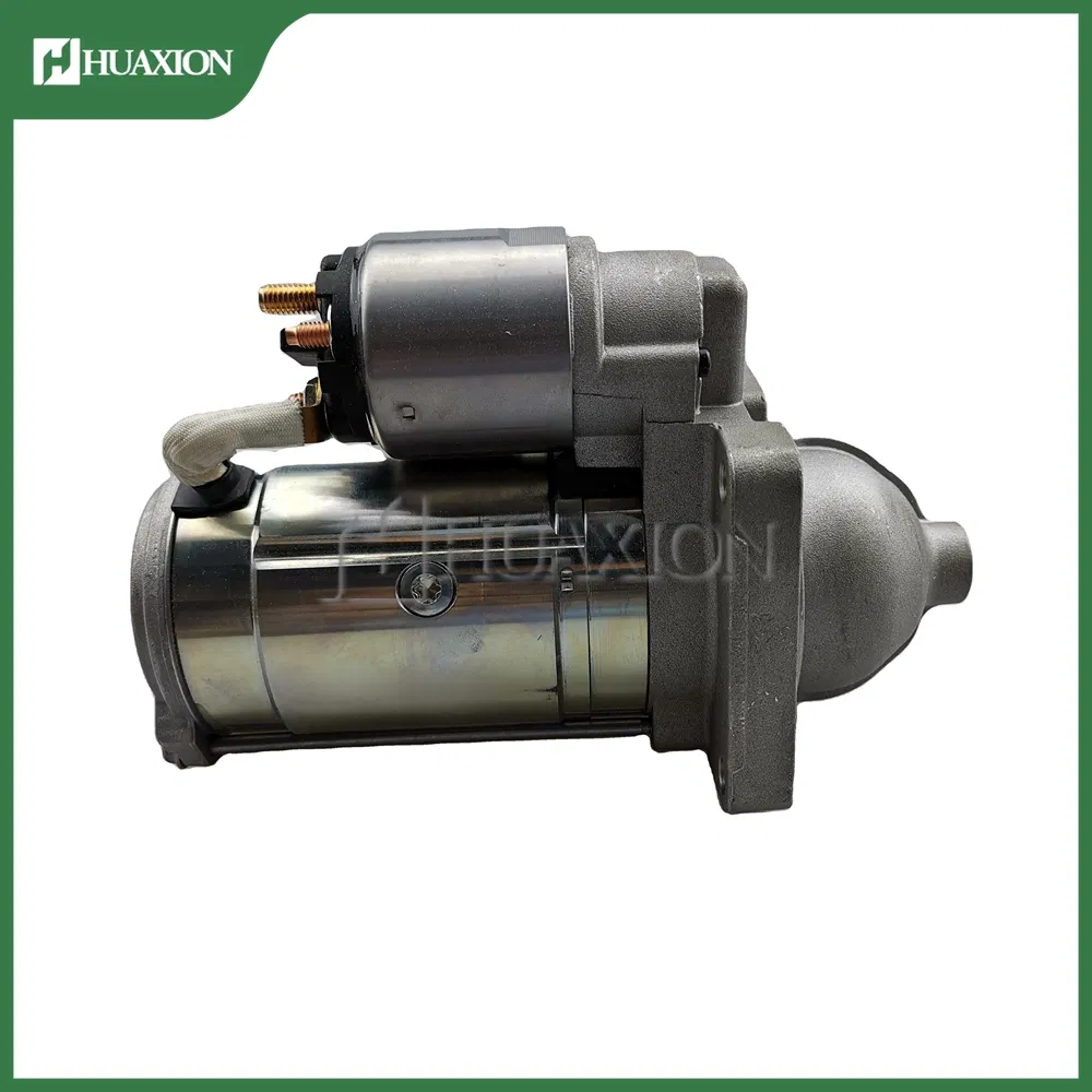 Стартер для грузовика 12V 1.8kW HUAXION (DRT1480)