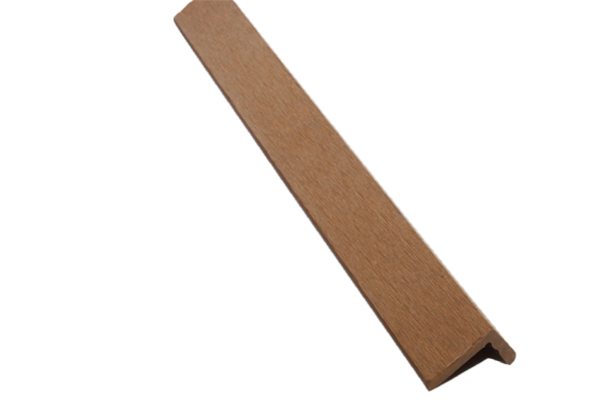 Outdoor Flooring Corner Decking Edge Covering L Trim Edge Banding Decorative Strip