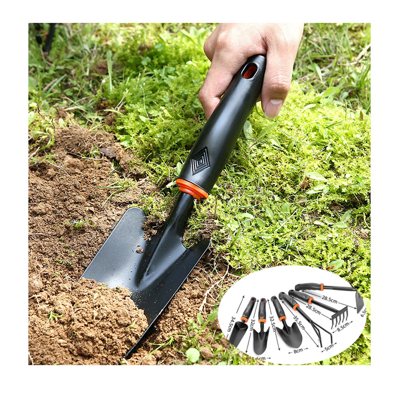 Набор садовых инструментов многофункциональный для газона