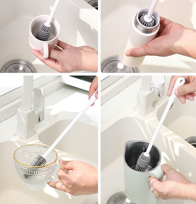 Wholesale Silicone Cup Brush