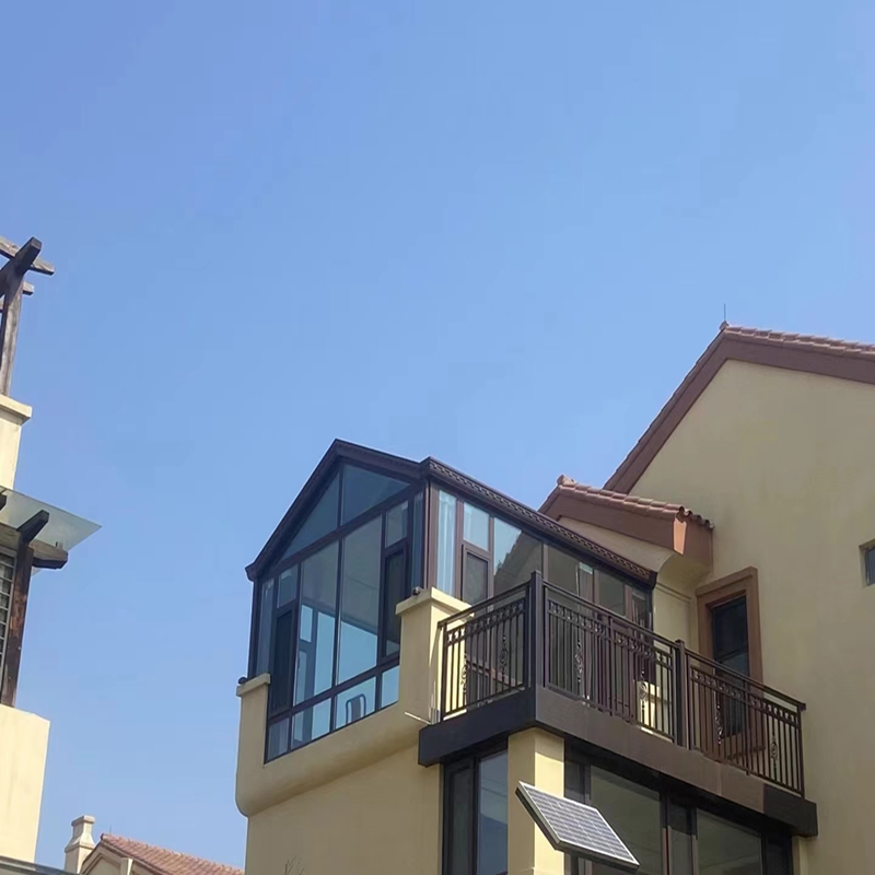 Frame Fashion Casement Double Glass Open Inside Windows for Sales Beautiful China Big Beautiful System Factory Window