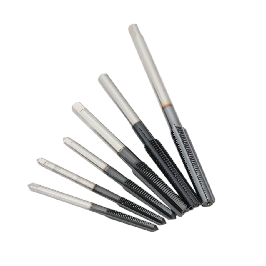 Premium HSS Nut Taps for Stainless Steel M5 Tapping