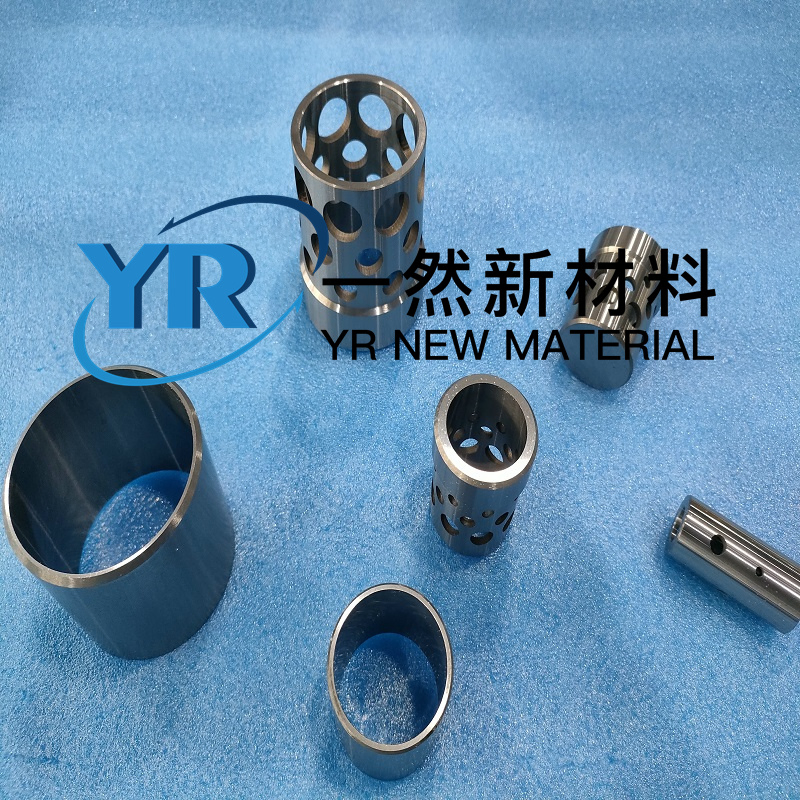 Tungsten Carbide Bearing Bushing Oil Subsurface Pump