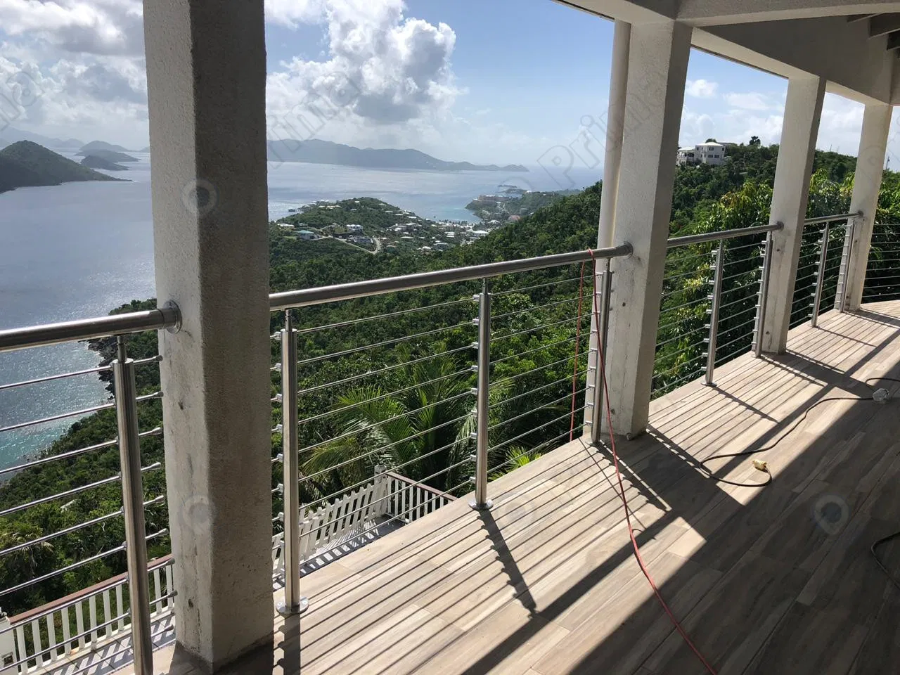 Prima Stainless Steel Rod High Quality Custom Balcony Rod Bar Railings
