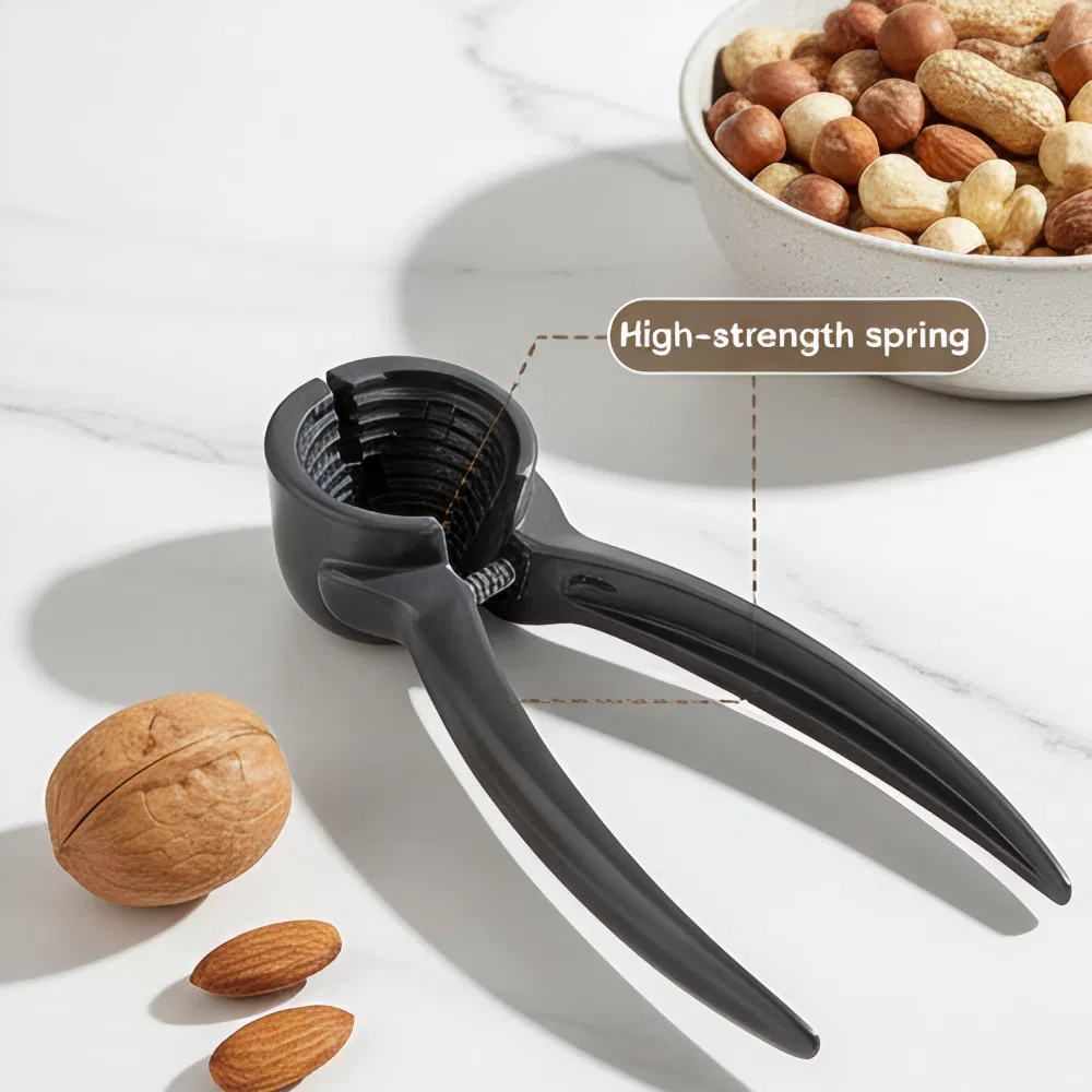 Complete Aluminium Utensils: Premium Durable Nut Cracker Kit