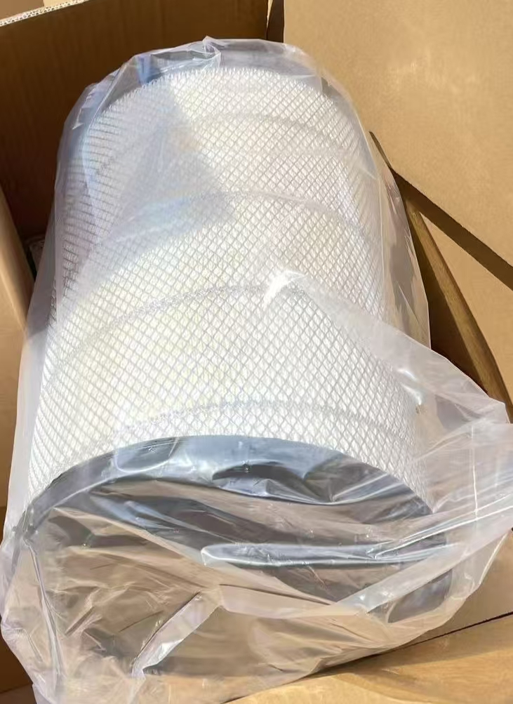 Воздушный фильтр для строительной техники Liugong 60C1967 Forsany 60310784