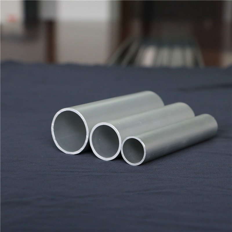 Thin Wall Aluminum Tubing/Tube& Pipe/Piping for Industrial Aluminium Extrusion Profile