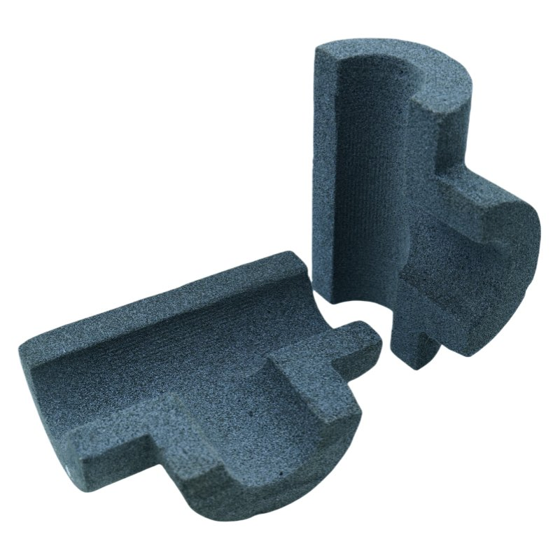 Thermal Insulation Foam Glass Panel for LNG Storage Tanks