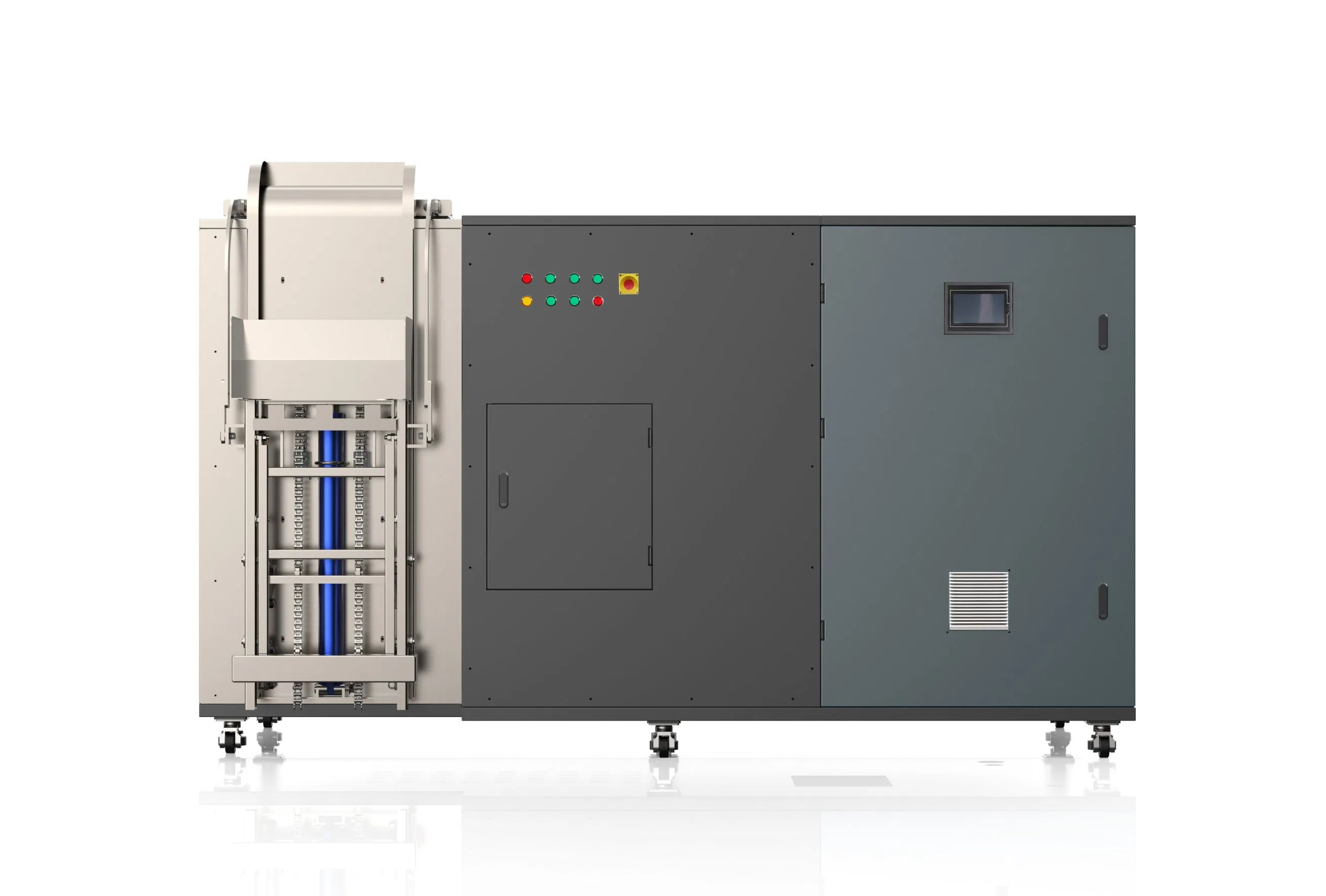 Factory Direct Food Waste Treatment Equipment Thermax-200