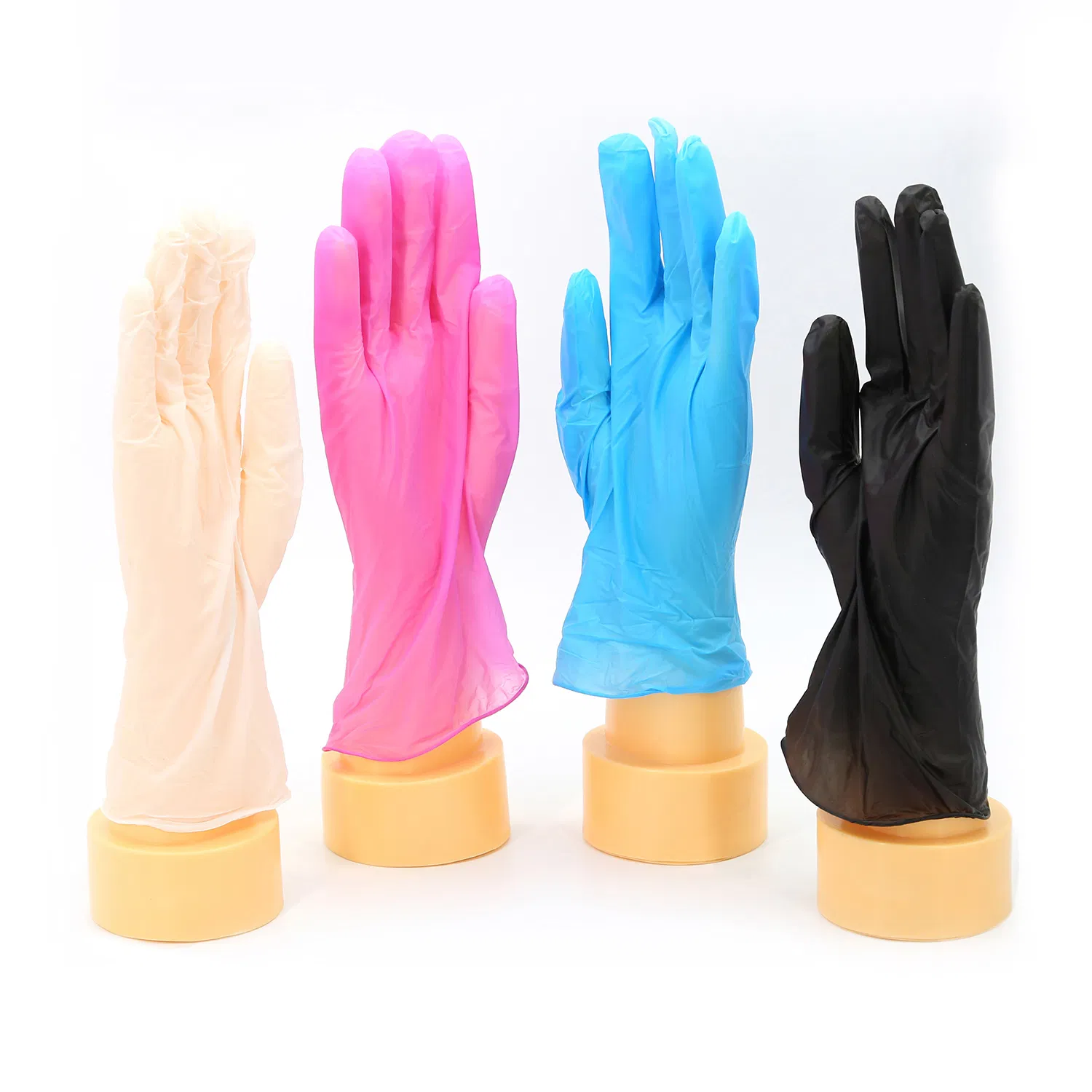 Gloves Waterproof Protective Powder Free