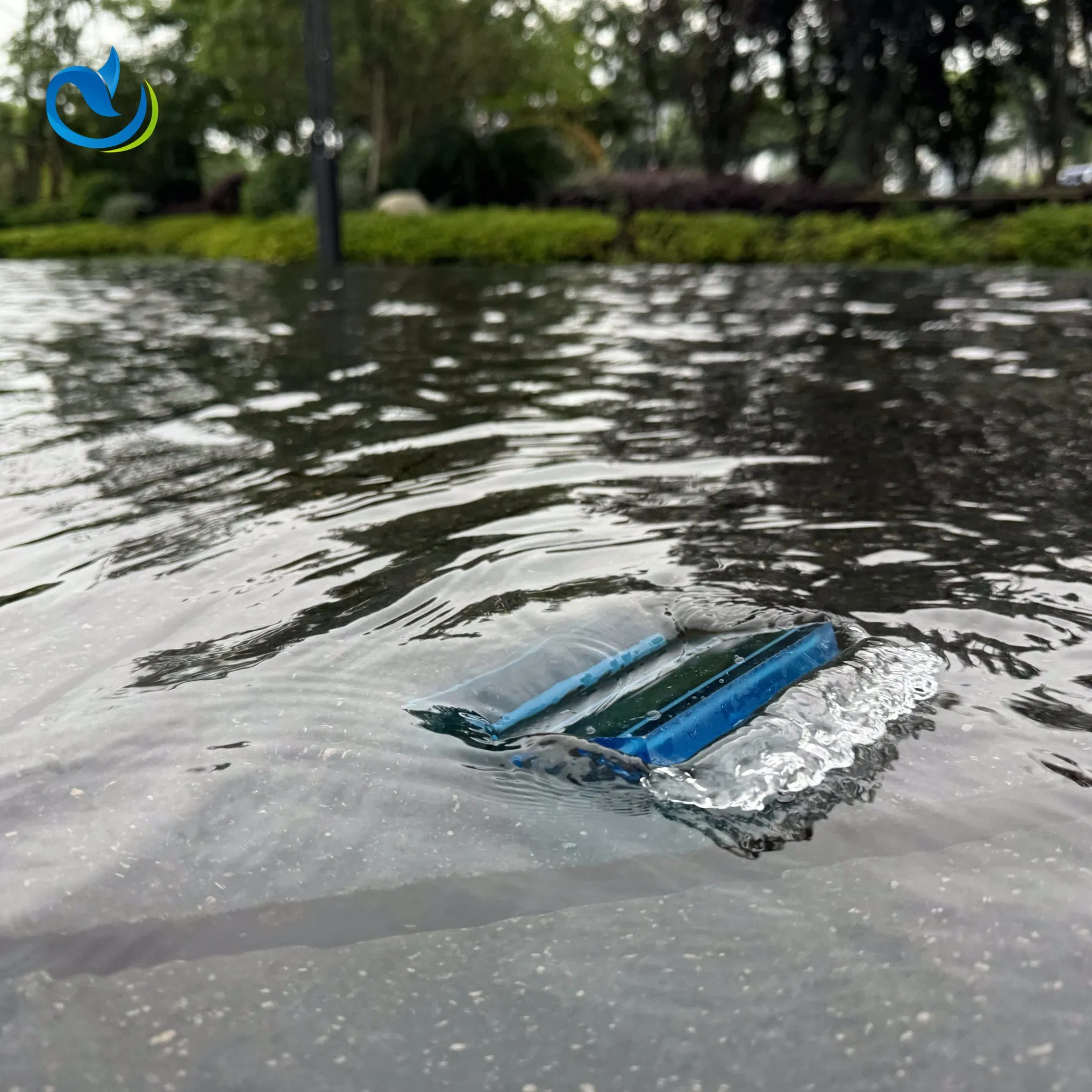 Arris Metal Noise Barrier Wall Soundproof Panel Acoustic