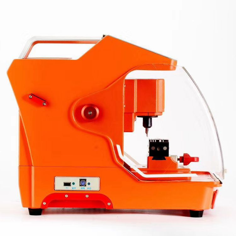 High Precision Key Cutter Csh008 CNC Auto Locksmith Machines for All Keys