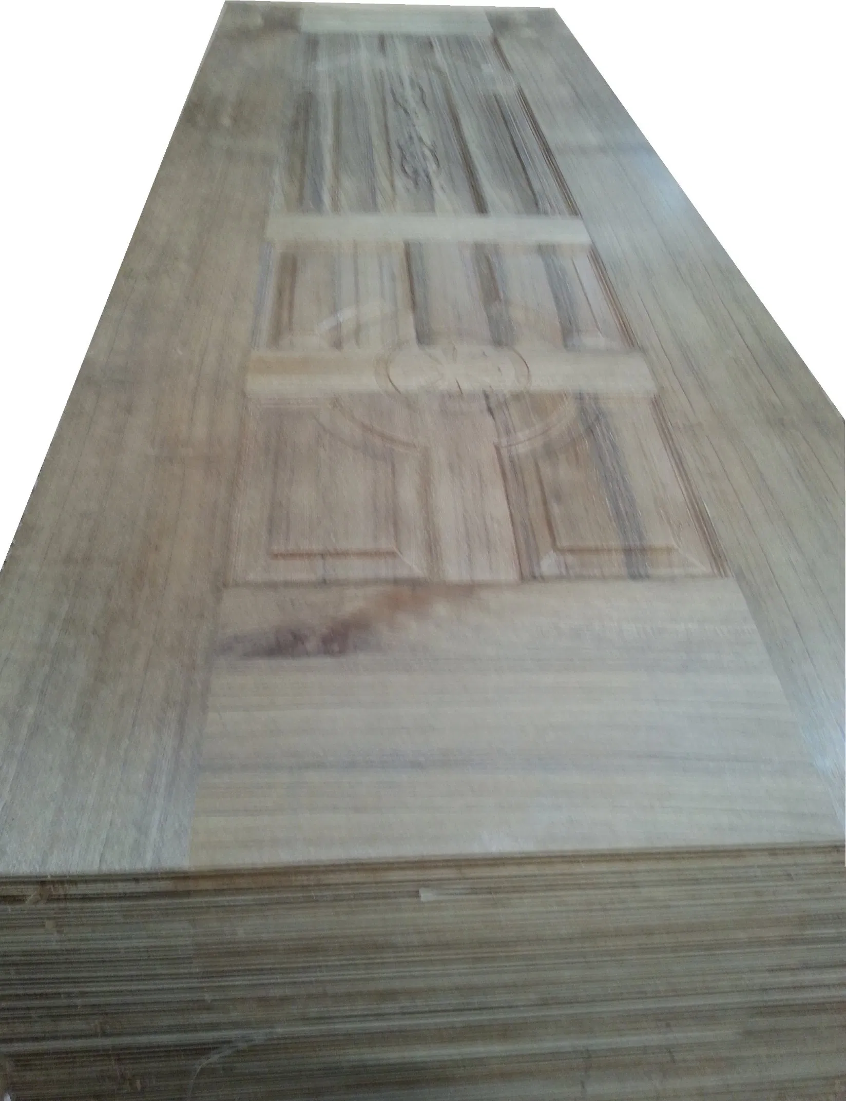 3mm Nature Ash HDF Door Skin