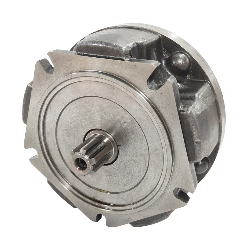 Гидравлический мотор GM серии радиально-поршневой