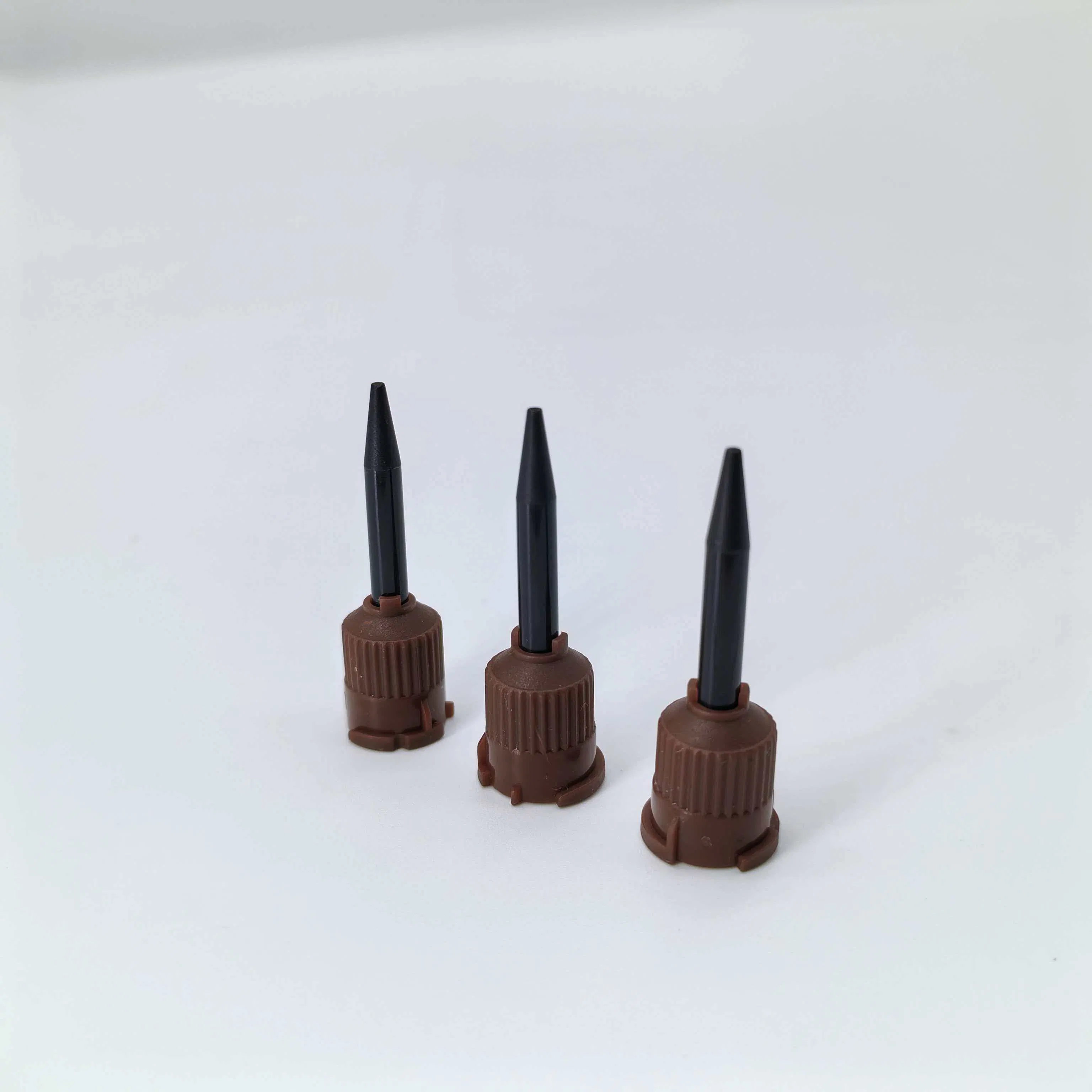 Ouwen Dental Conveyor for Dental Supplies - Disposable Tip Compatible Resin Delivery Tool