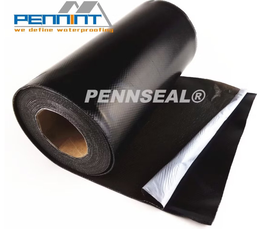 15cm Aluminium Flashing Butyl Tape Waterproof Tape for Roof Cover/Wrap