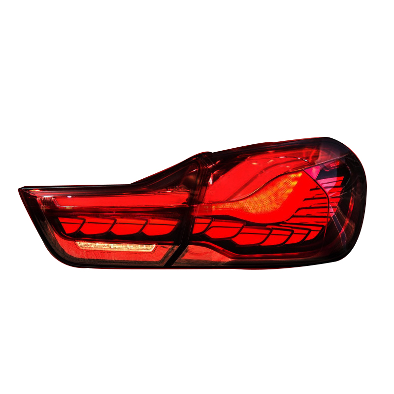 LED ходовые огни для BMW 4 серии (F32, F36, F82, F83) 2014-2020
