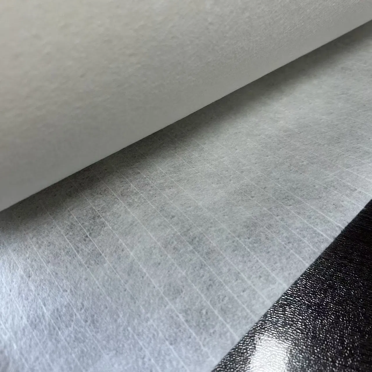 Reinforced Polyester Waterproof Nonwoven Fabric High Strength Base Fabric for Sbs APP