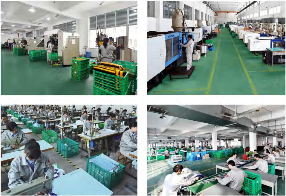 45cm Floor Squeegee Black Stainless Iron