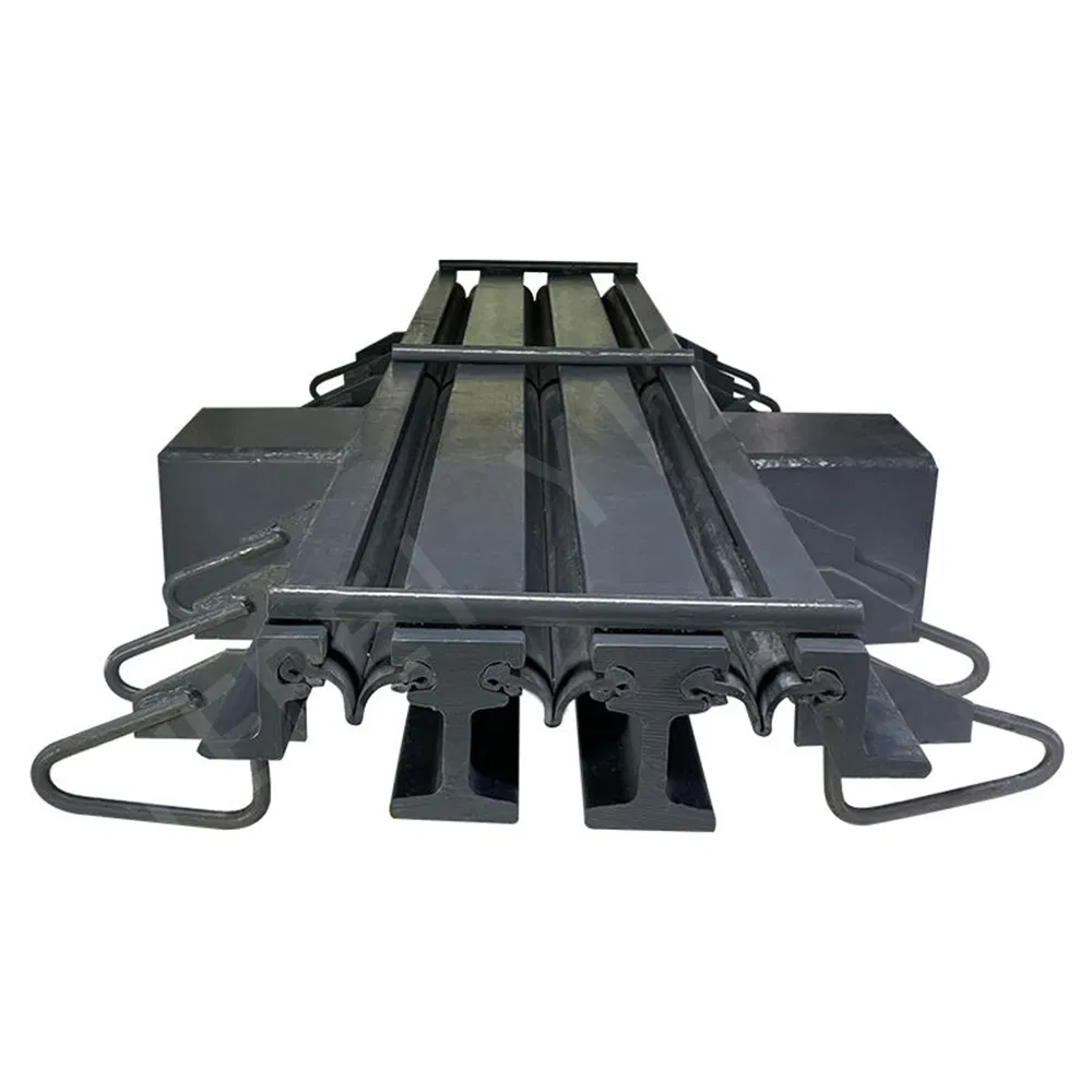 Waterproof Concrete Slab Seismic Steel Bridge Modular Expansion Joint